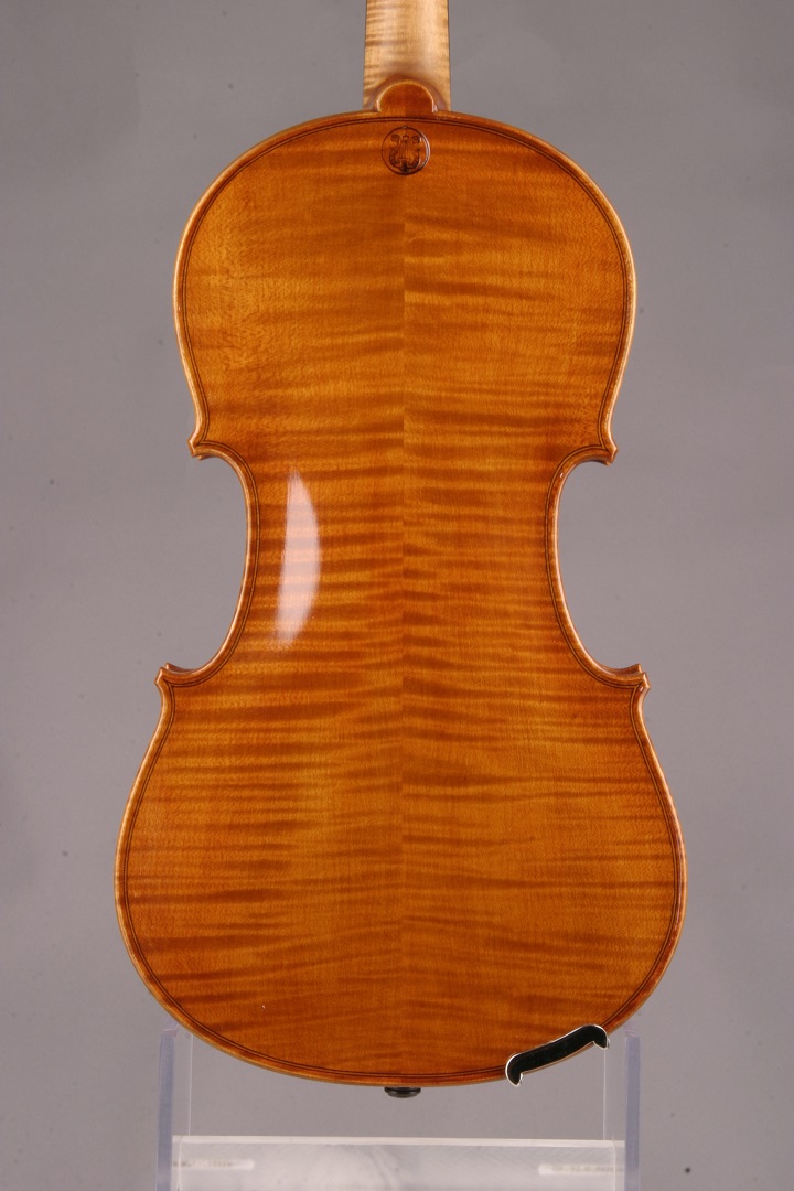 Leonhardt Rainer W. - Mittenwald Anno 2020 - 1/2 Violine - G-013k